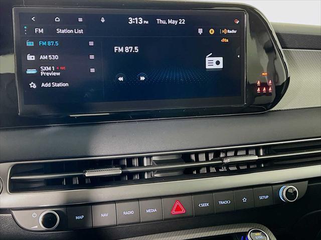 new 2025 Hyundai Palisade car, priced at $43,834
