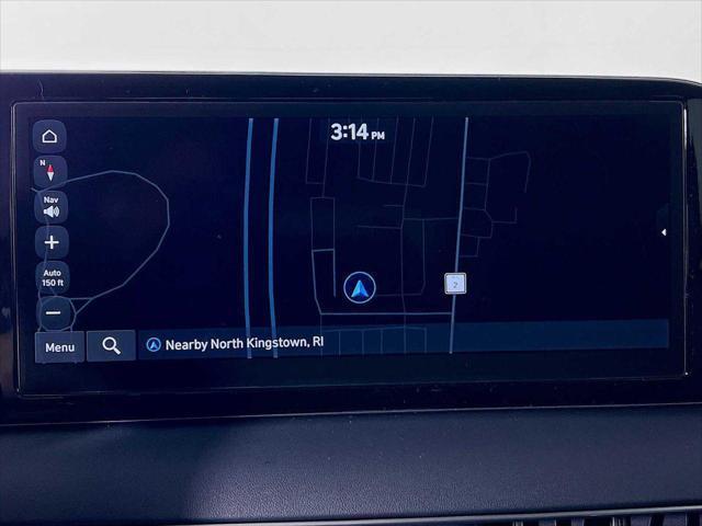 new 2025 Hyundai Palisade car, priced at $47,205