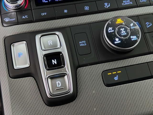 new 2025 Hyundai Palisade car, priced at $43,834