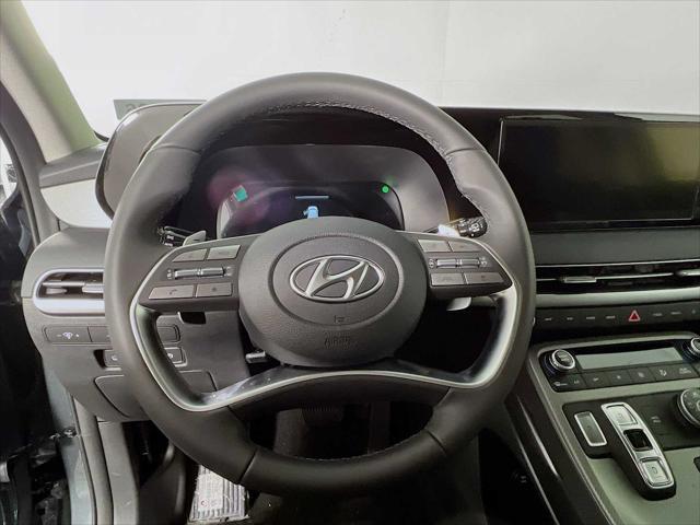 new 2025 Hyundai Palisade car, priced at $43,834