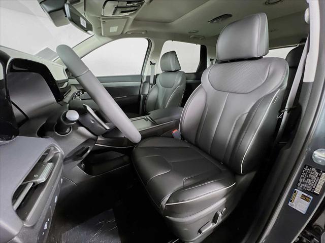 new 2025 Hyundai Palisade car, priced at $43,834