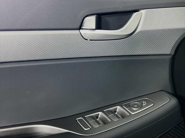 new 2025 Hyundai Palisade car, priced at $43,834