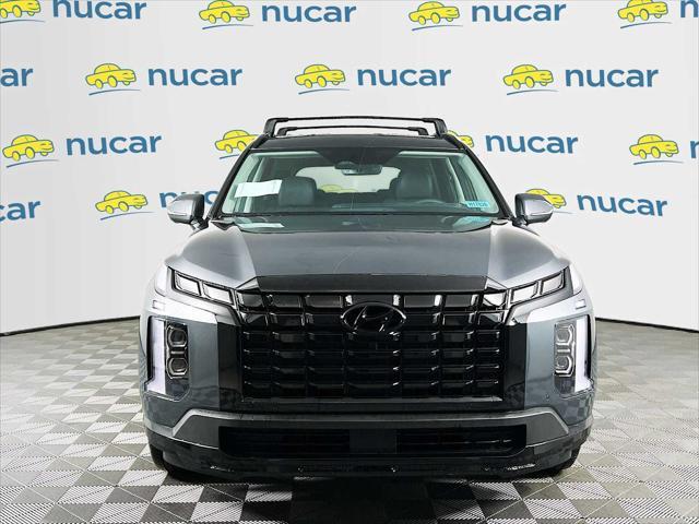 new 2025 Hyundai Palisade car, priced at $43,834