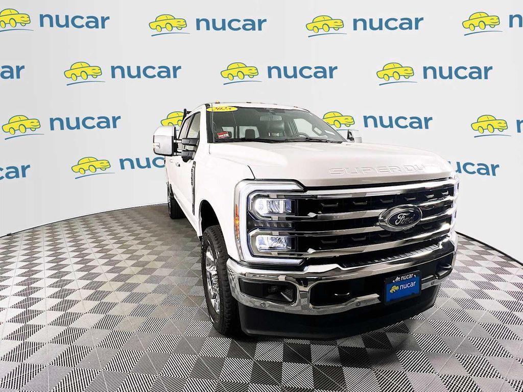 used 2025 Ford F-350 car, priced at $75,491