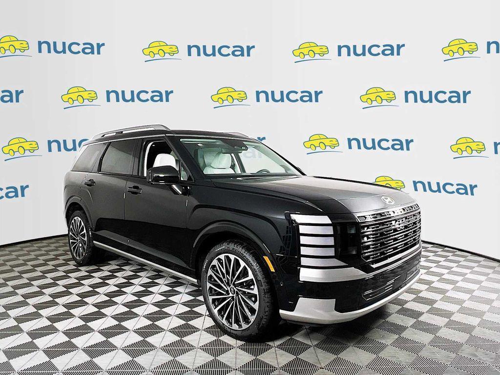 new 2026 Hyundai Palisade car, priced at $57,345