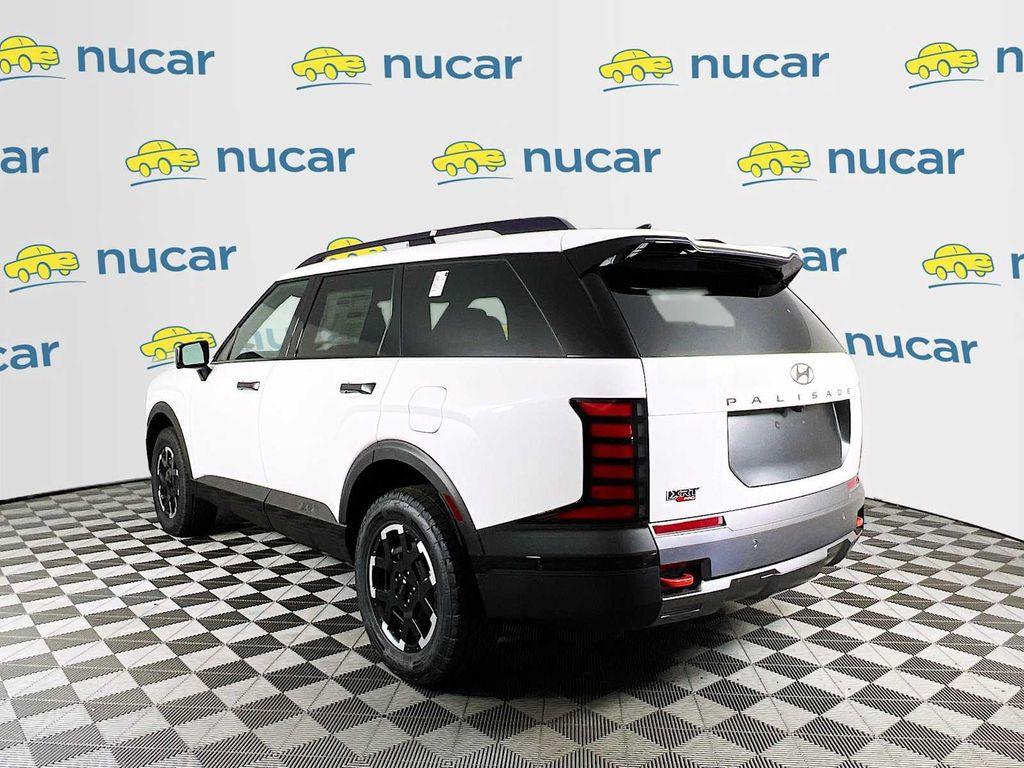 new 2026 Hyundai Palisade car, priced at $51,035
