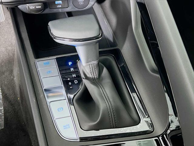 new 2025 Hyundai Elantra car, priced at $31,023