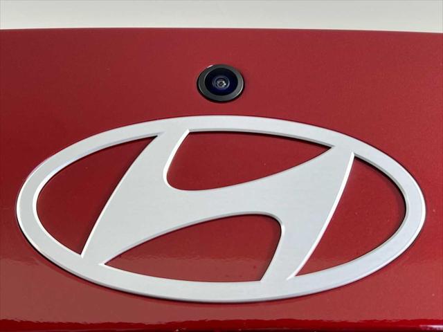 new 2025 Hyundai Elantra car, priced at $31,023