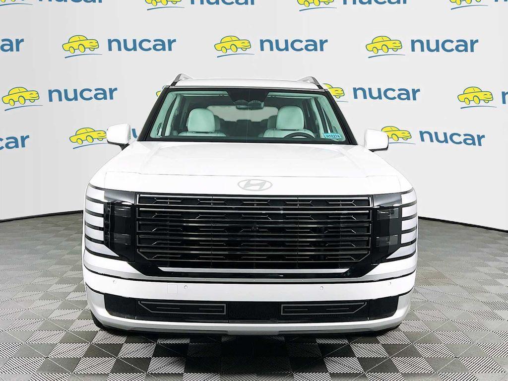 new 2026 Hyundai Palisade car, priced at $58,710
