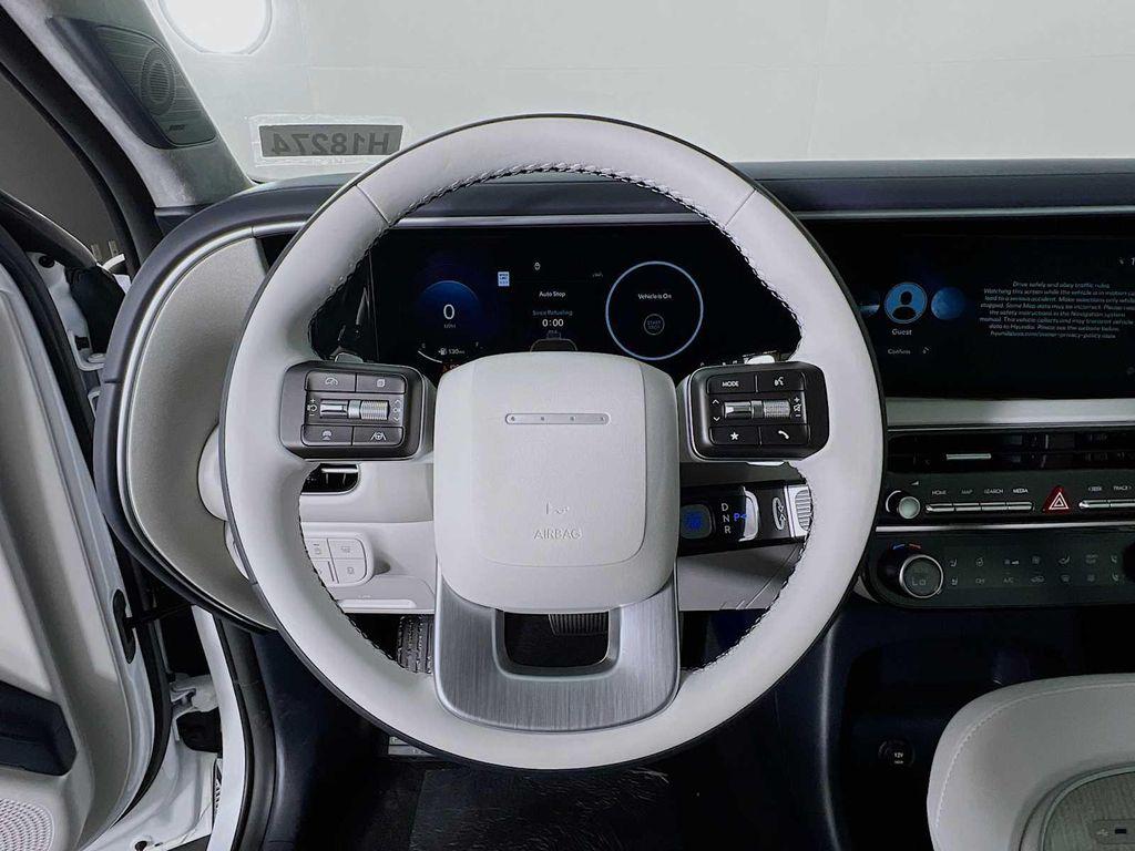 new 2026 Hyundai Palisade car, priced at $58,710