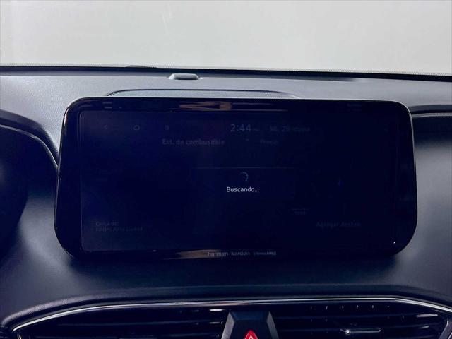 used 2022 Hyundai SANTA FE HEV car, priced at $26,991