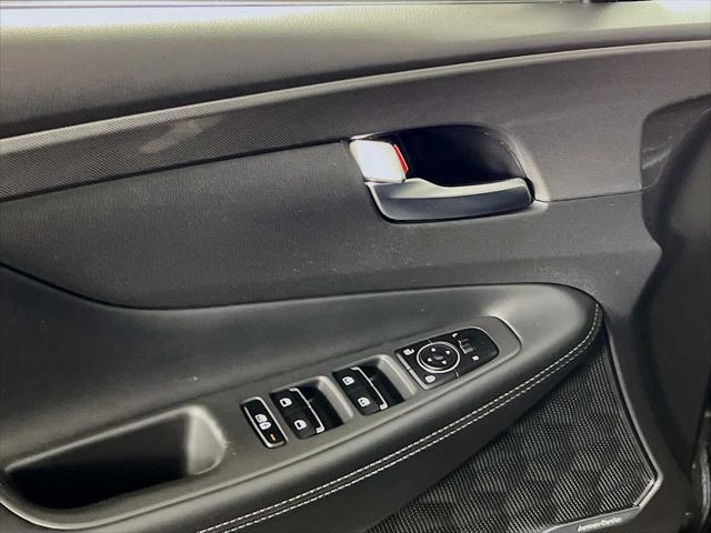 used 2022 Hyundai SANTA FE HEV car, priced at $26,991