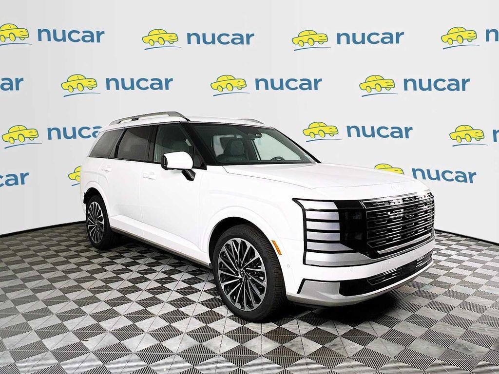 new 2026 Hyundai Palisade car, priced at $58,375