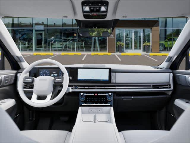 new 2025 Hyundai Santa Fe car, priced at $48,865