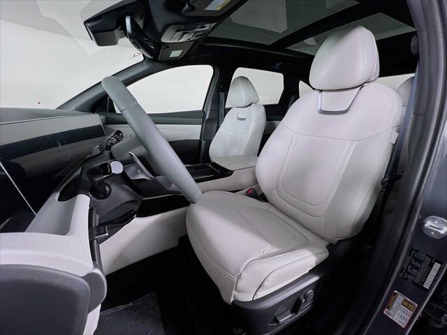 new 2025 Hyundai Tucson car, priced at $38,901