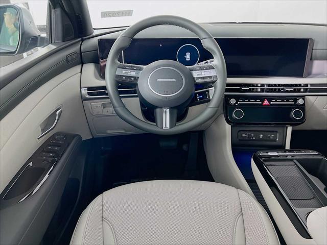 new 2025 Hyundai Tucson car, priced at $38,901
