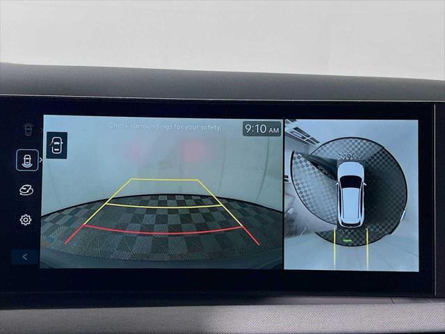 new 2025 Hyundai Tucson car, priced at $42,235