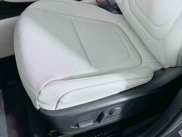 new 2025 Hyundai Tucson car, priced at $42,235