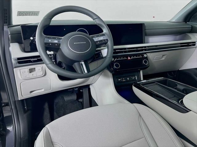 new 2025 Hyundai Tucson car, priced at $38,901