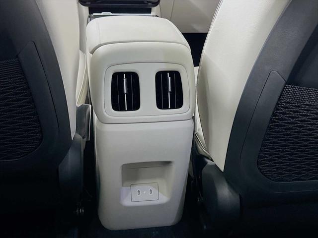 new 2025 Hyundai Tucson car, priced at $38,901