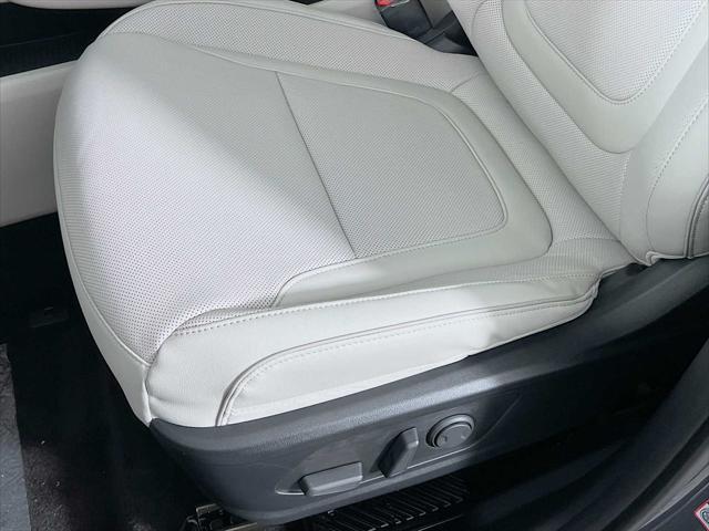 new 2025 Hyundai Tucson car, priced at $38,901