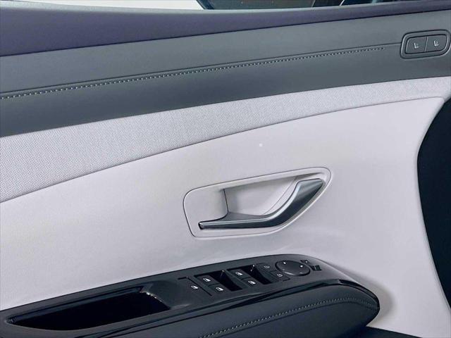 new 2025 Hyundai Tucson car, priced at $42,235