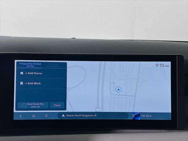 new 2025 Hyundai Tucson car, priced at $42,235
