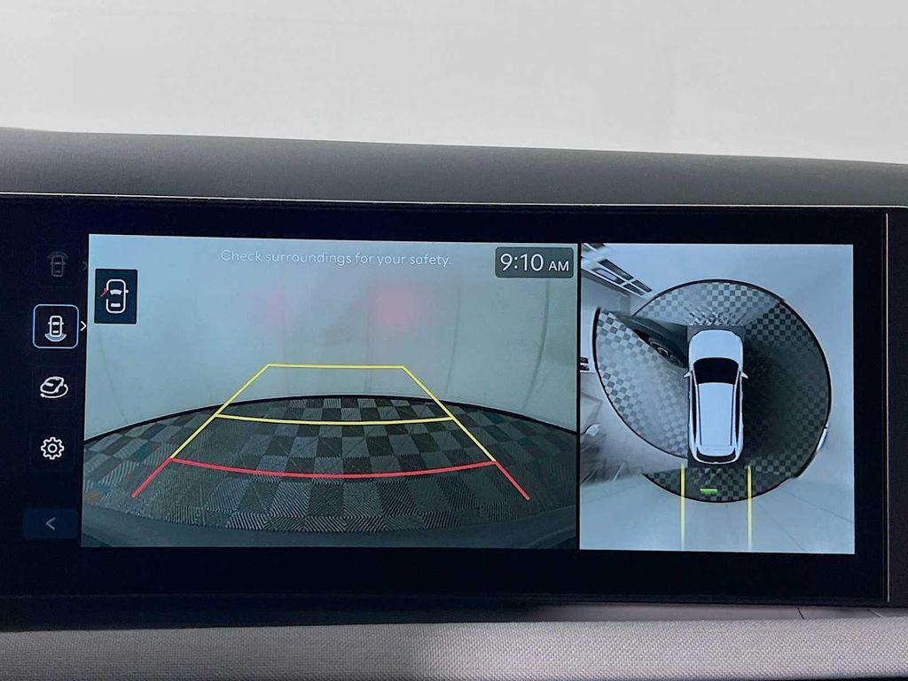 new 2025 Hyundai Tucson car, priced at $39,185