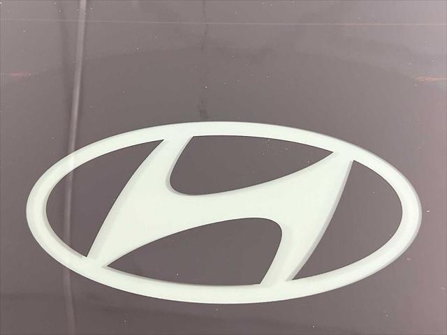 new 2025 Hyundai Tucson car, priced at $38,901