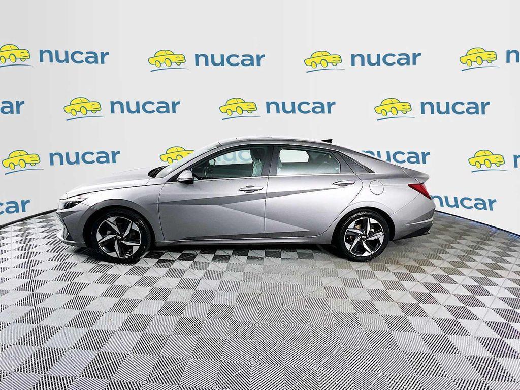 used 2023 Hyundai Elantra car, priced at $20,991