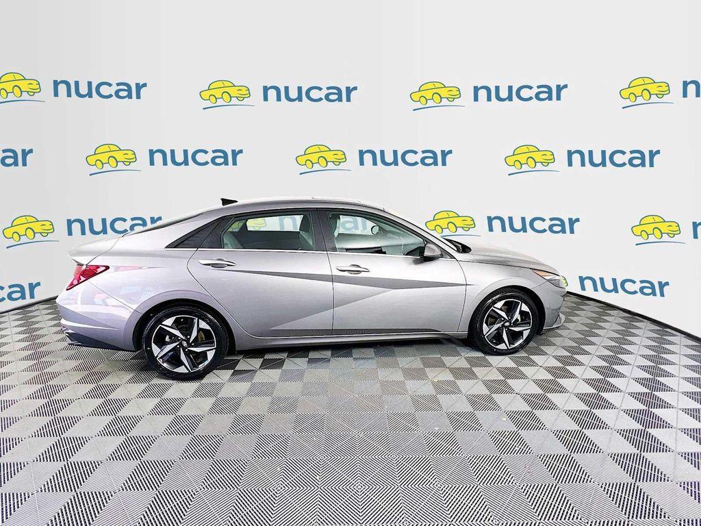 used 2023 Hyundai Elantra car, priced at $20,991