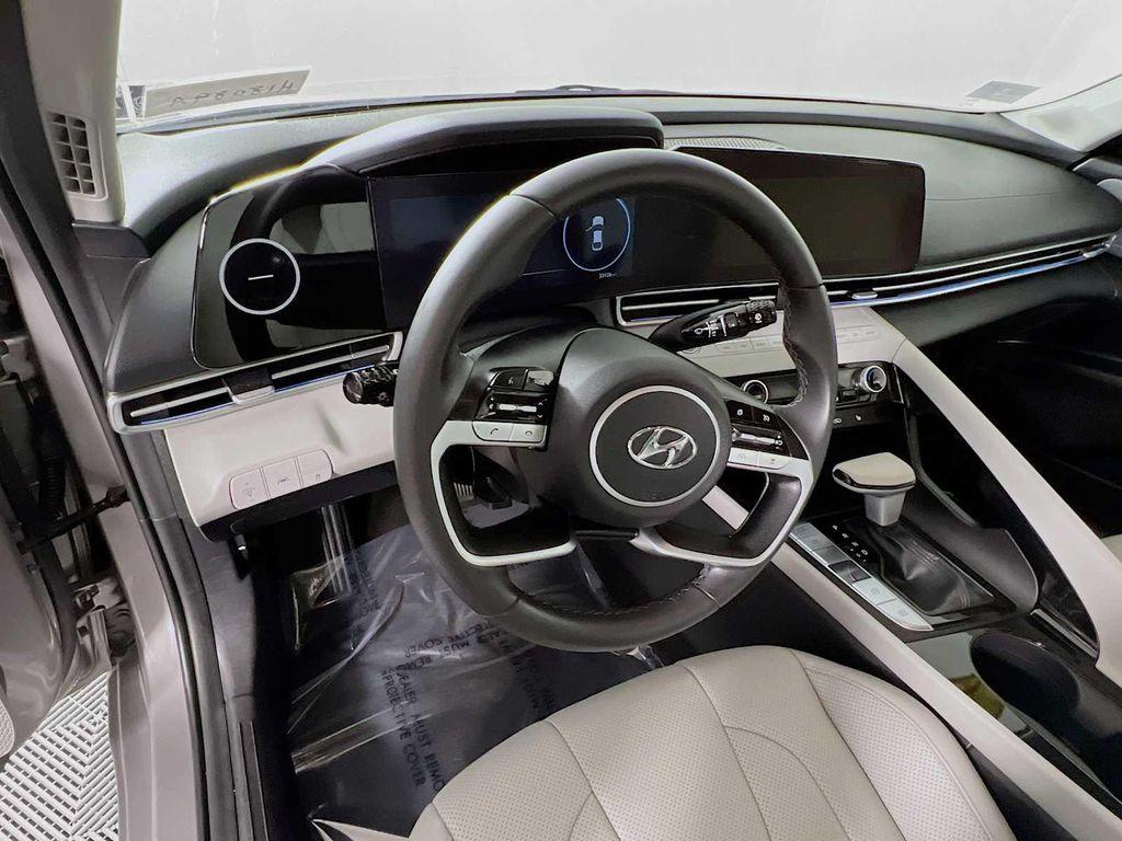 used 2023 Hyundai Elantra car, priced at $20,991