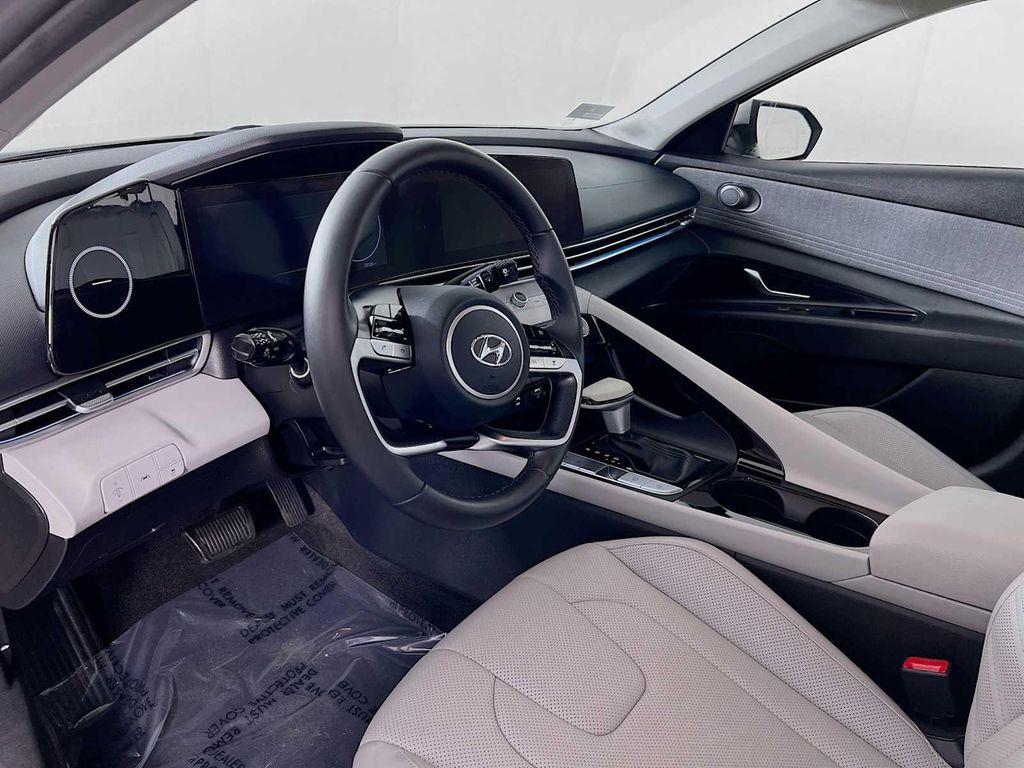 used 2023 Hyundai Elantra car, priced at $20,991