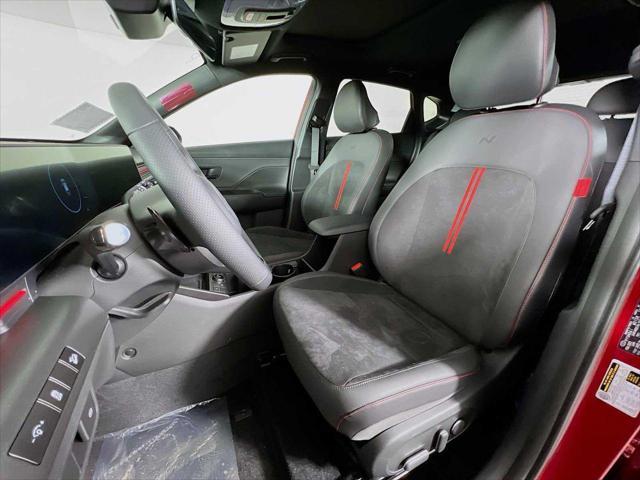 new 2025 Hyundai Kona car, priced at $33,818