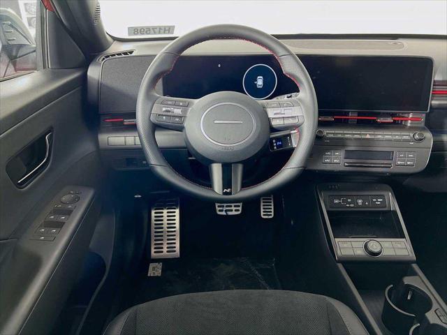 new 2025 Hyundai Kona car, priced at $33,818