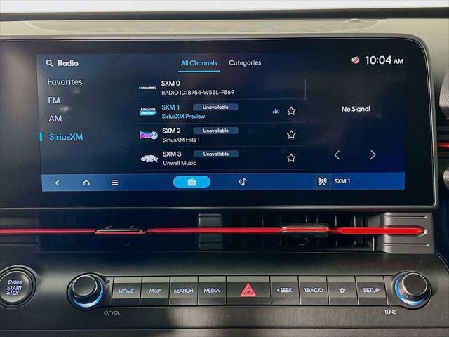 new 2025 Hyundai Kona car, priced at $33,818