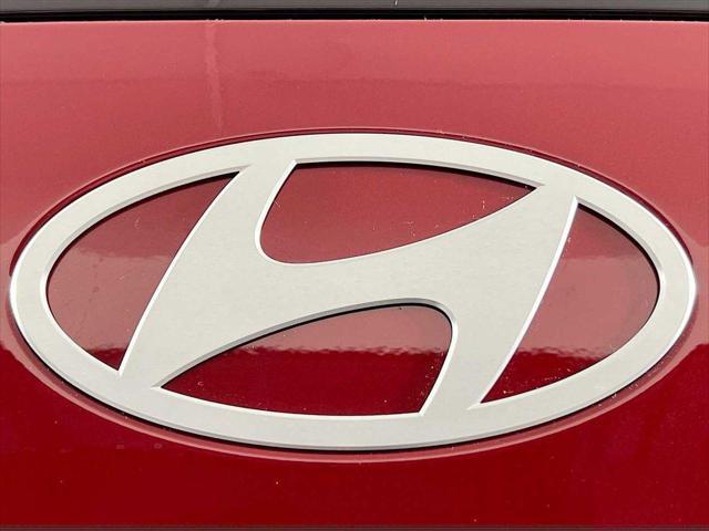 new 2025 Hyundai Kona car, priced at $33,818
