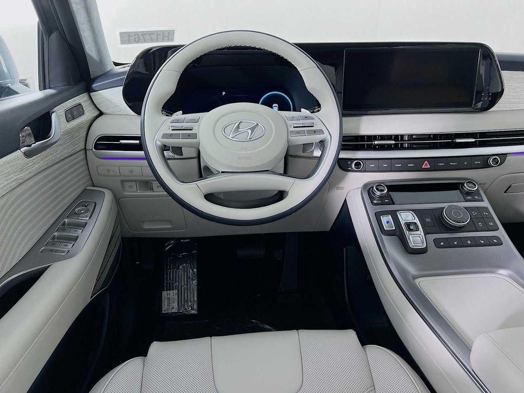 new 2025 Hyundai Palisade car, priced at $51,389