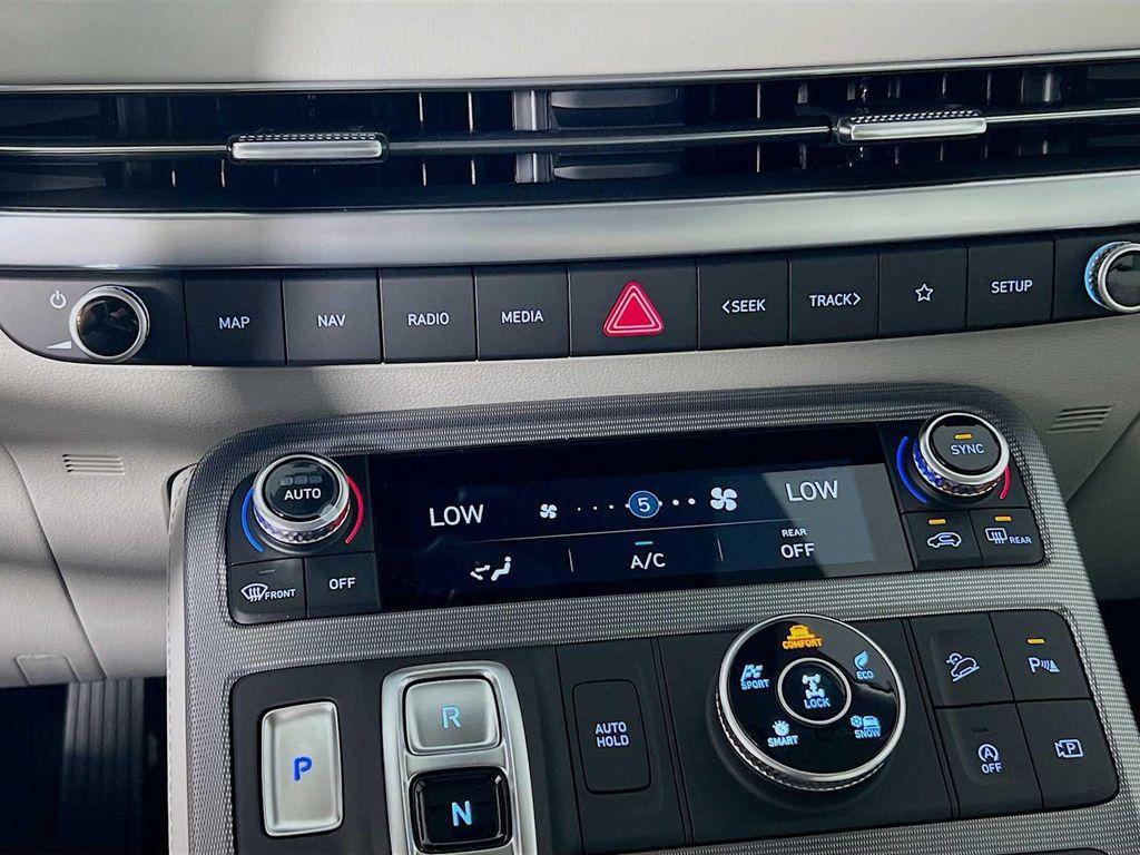 new 2025 Hyundai Palisade car, priced at $51,389