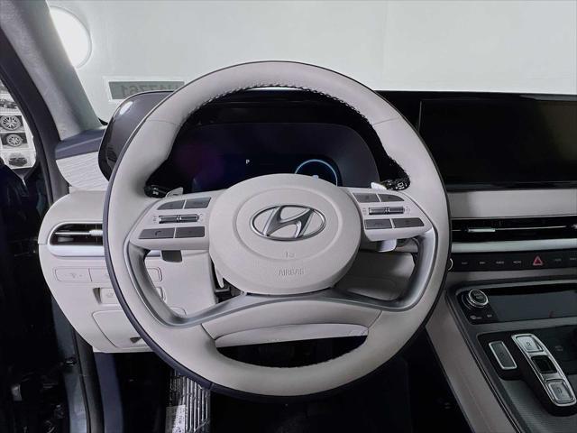 new 2025 Hyundai Palisade car, priced at $51,389
