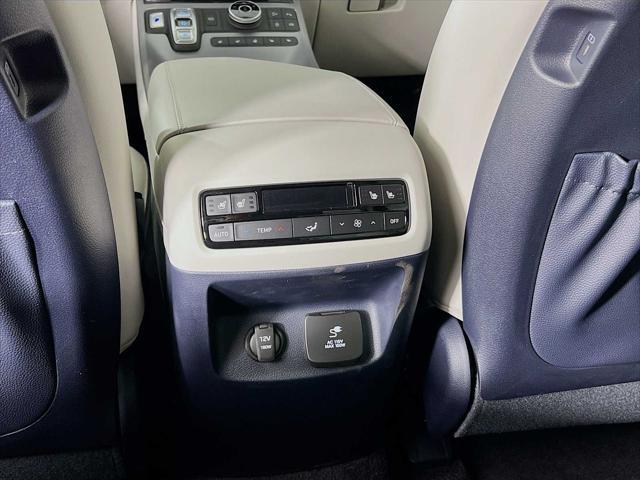 new 2025 Hyundai Palisade car, priced at $51,389