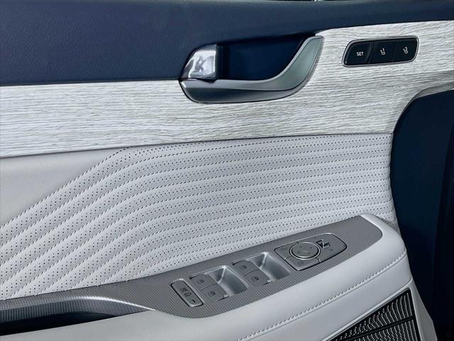 new 2025 Hyundai Palisade car, priced at $51,389