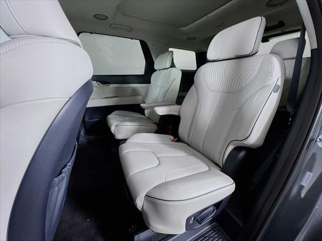 new 2025 Hyundai Palisade car, priced at $51,389