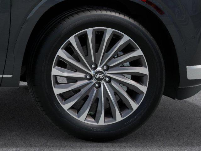 new 2025 Hyundai Palisade car, priced at $55,140