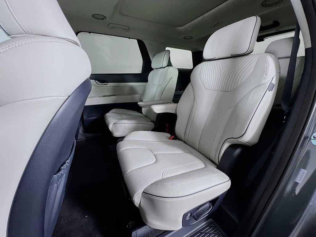 new 2025 Hyundai Palisade car, priced at $51,389