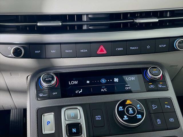 new 2025 Hyundai Palisade car, priced at $51,389