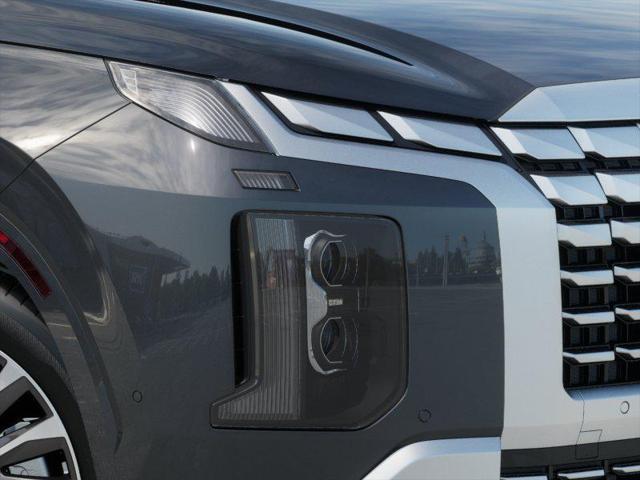 new 2025 Hyundai Palisade car, priced at $55,140