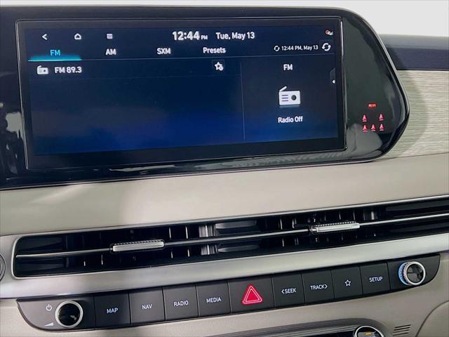 new 2025 Hyundai Palisade car, priced at $51,389