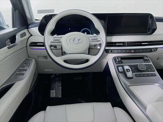 new 2025 Hyundai Palisade car, priced at $51,389