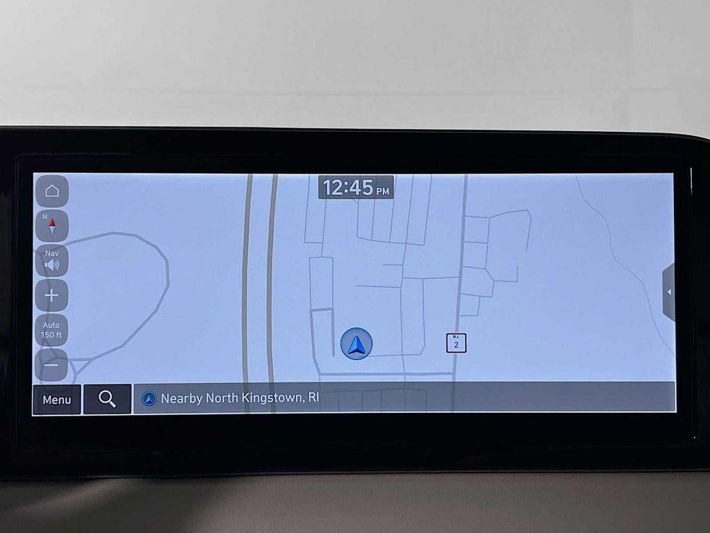 new 2025 Hyundai Palisade car, priced at $51,389